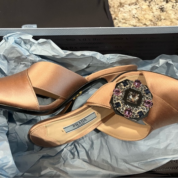 Prada Sandals Style 295005 - Picture 4 of 7